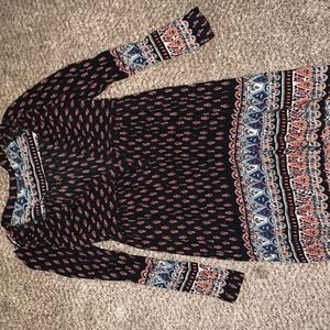 Boho Dress